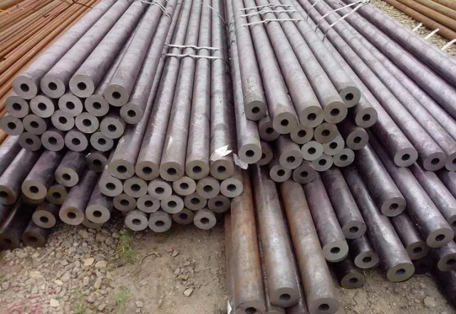 廊坊无缝钢管规格表