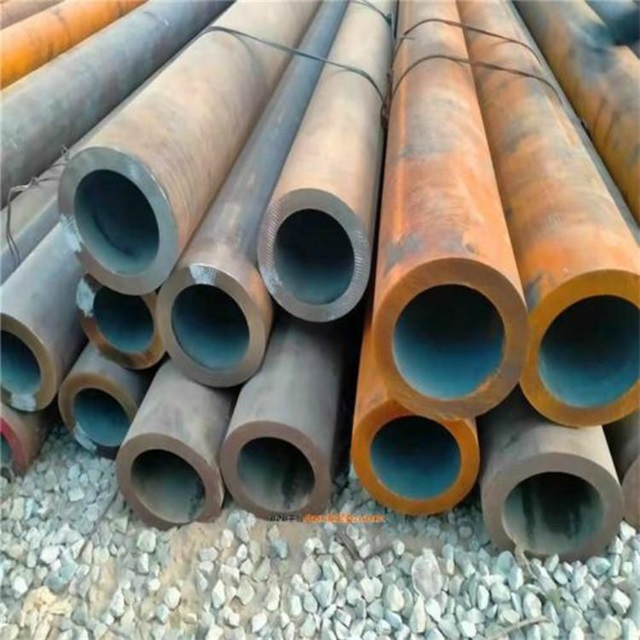 廊坊厚壁无缝钢管