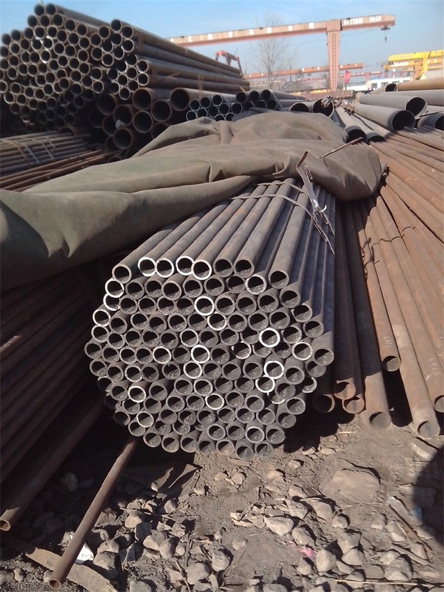 廊坊小口径无缝钢管