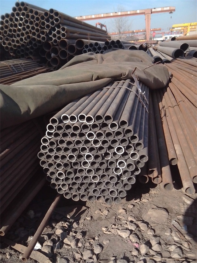 廊坊小口径精密无缝钢管