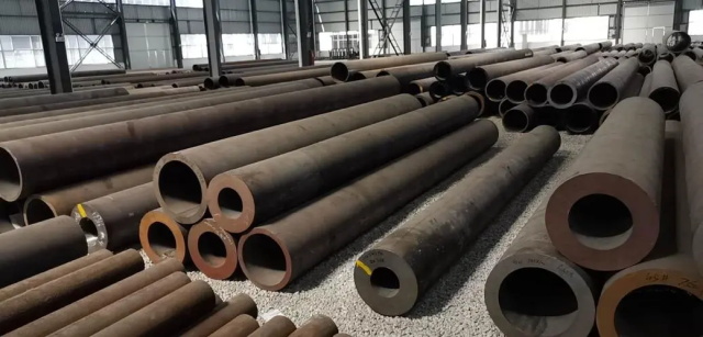 廊坊厚壁无缝钢管