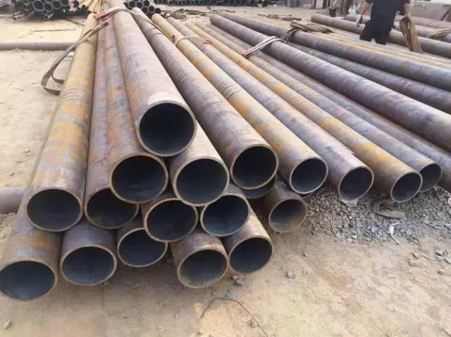 廊坊厚壁无缝钢管规格