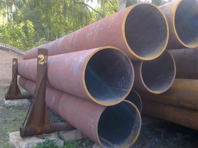 廊坊大口径厚壁无缝钢管