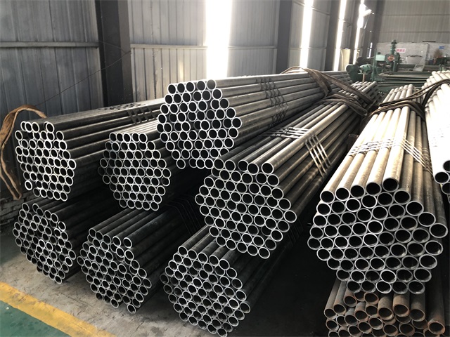 廊坊小口径厚壁无缝钢管
