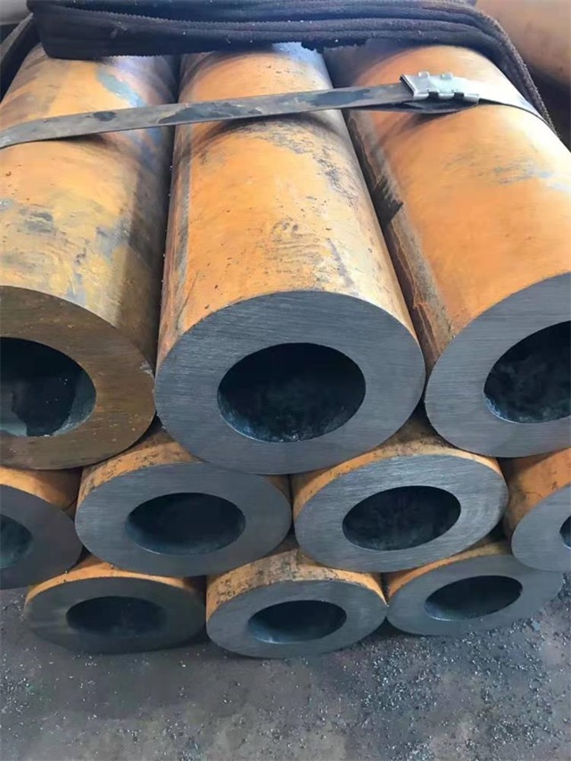 廊坊20号厚壁无缝钢管