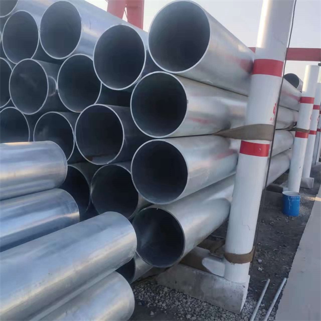 廊坊镀锌无缝钢管厂