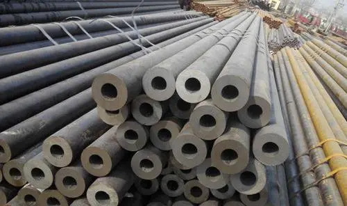 廊坊冷拔无缝钢管厂