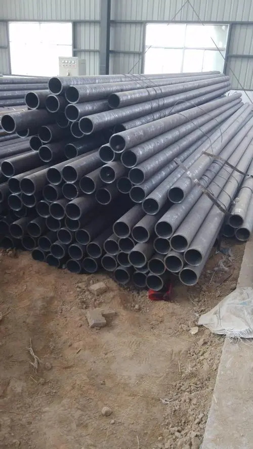廊坊8162结构用无缝钢管