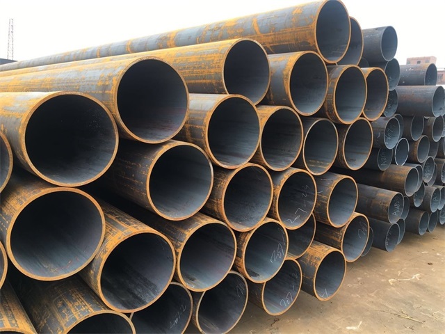 廊坊结构用厚壁无缝钢管