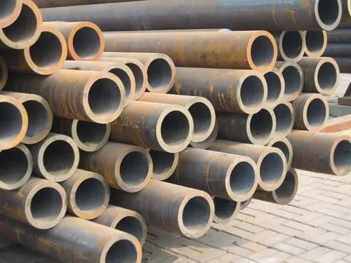 廊坊输送流体用无缝钢管