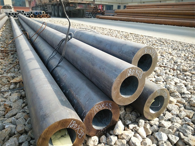 廊坊流体输送用无缝钢管