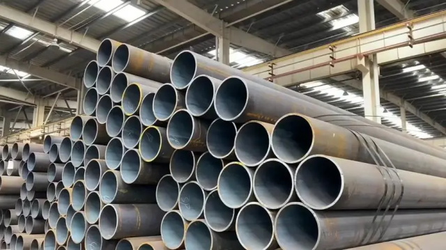 廊坊GB8163流体用无缝钢管