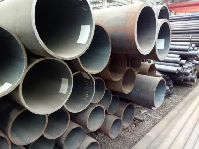 廊坊8163流体输送用无缝管