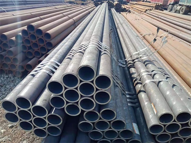 廊坊8163无缝钢管