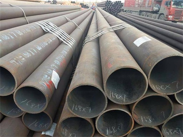 廊坊GB8163输送流体用无缝管