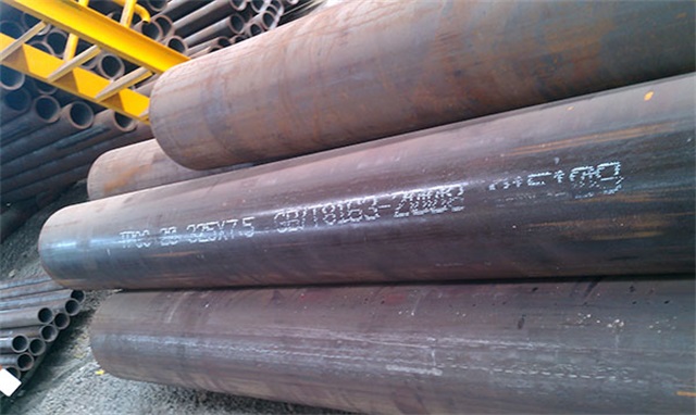 廊坊高压无缝钢管