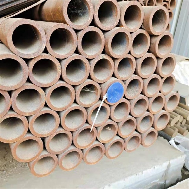 廊坊地质钻探用无缝钢管