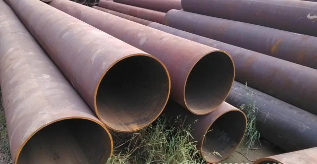 廊坊45#结构用无缝钢管