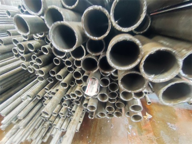 廊坊大口径精密无缝钢管