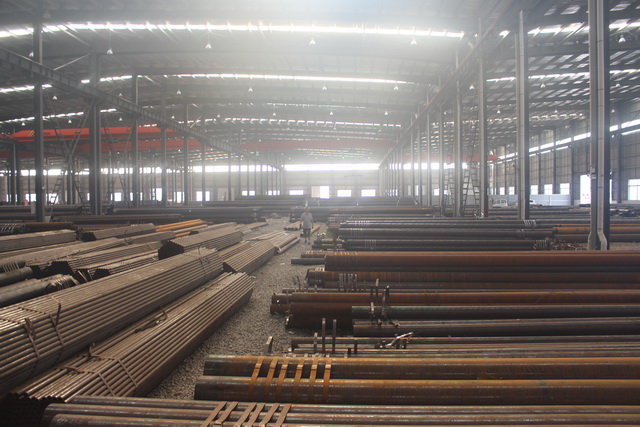 廊坊35号厚壁无缝钢管