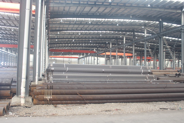 廊坊厚壁小口径无缝钢管