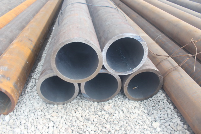 廊坊大口径壁厚无缝钢管