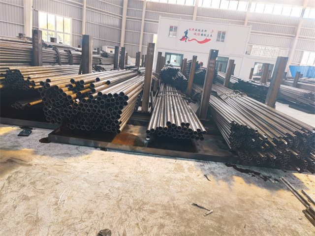 廊坊45号精密无缝钢管
