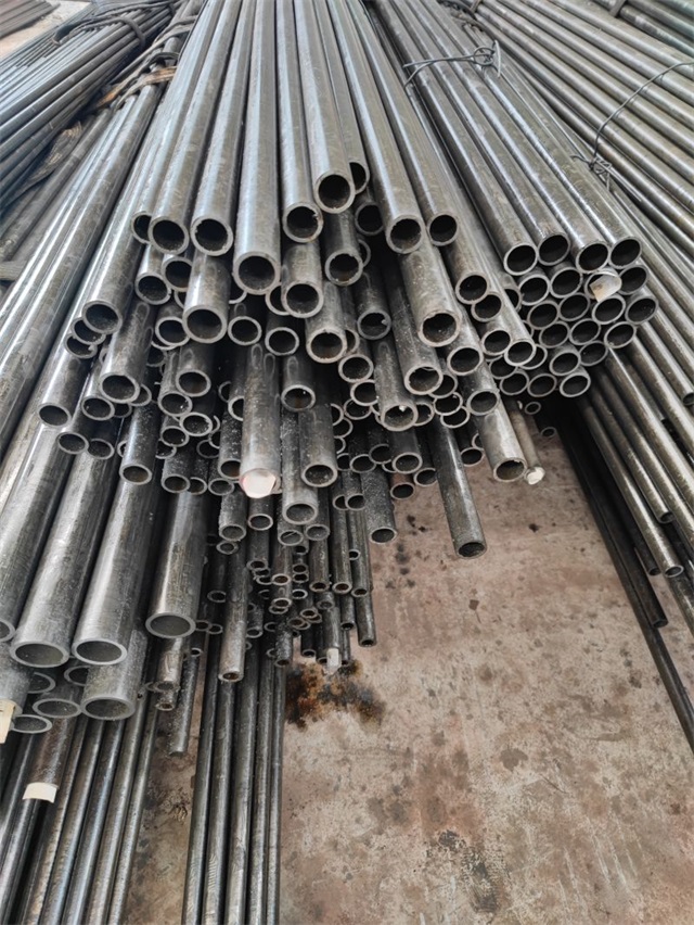 廊坊16mn精密无缝钢管