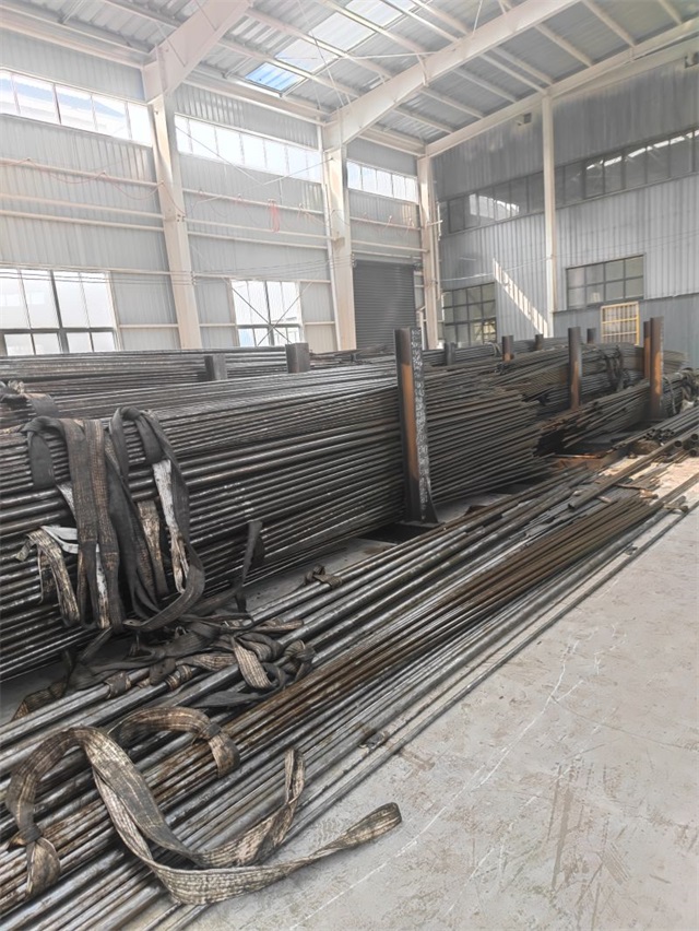 廊坊45#精密无缝钢管