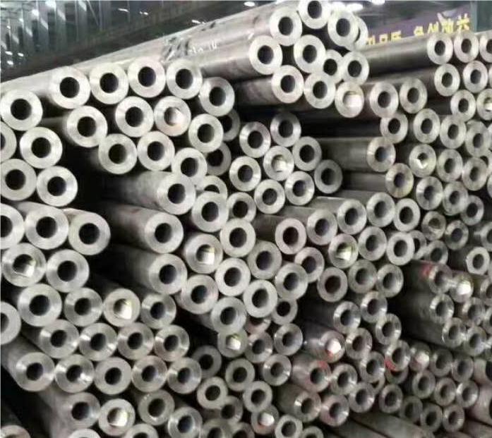 廊坊GB8162结构用无缝钢管