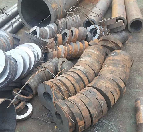 廊坊厚壁合金无缝管切割