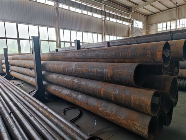 廊坊15crmog高压锅炉管