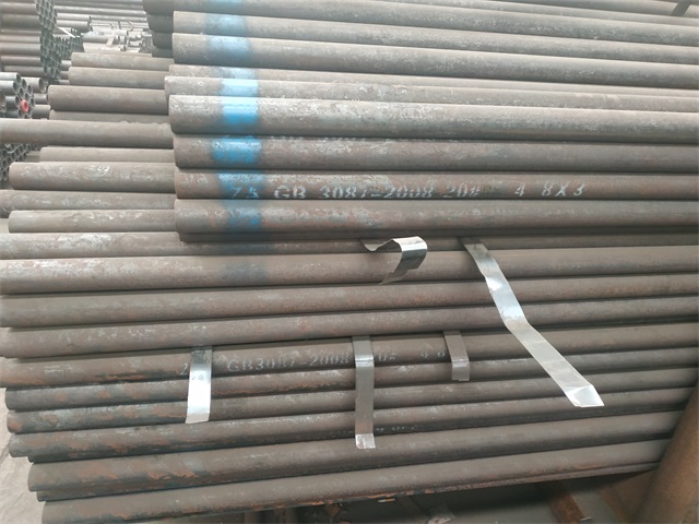 廊坊3087低中压钢管