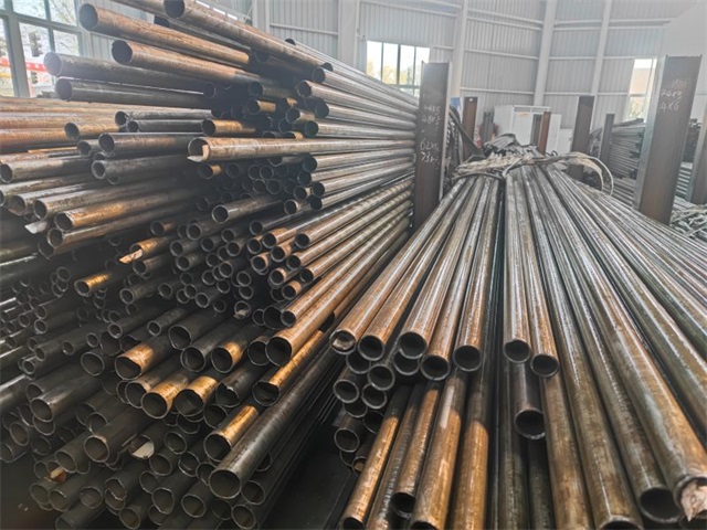 廊坊35#精密无缝钢管