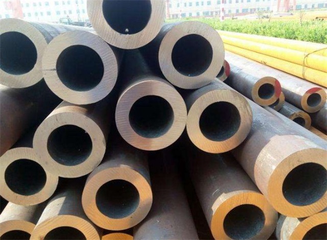 廊坊厚壁16mn无缝钢管