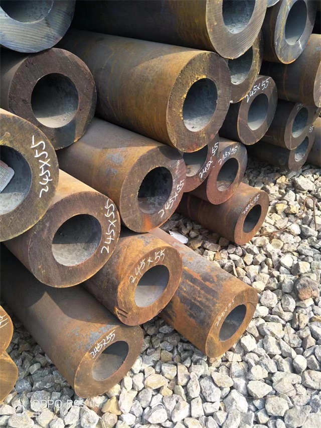 廊坊q345c无缝钢管厂