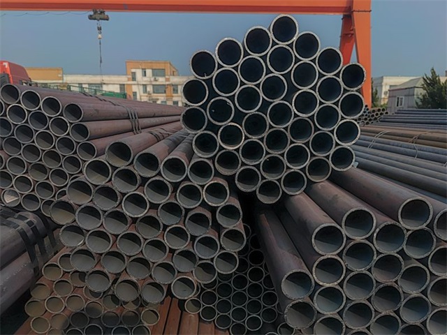 廊坊结构无缝钢管