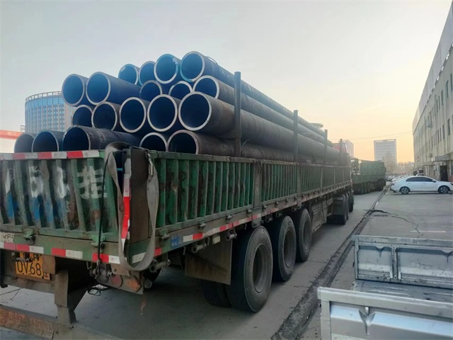 廊坊45#结构无缝钢管