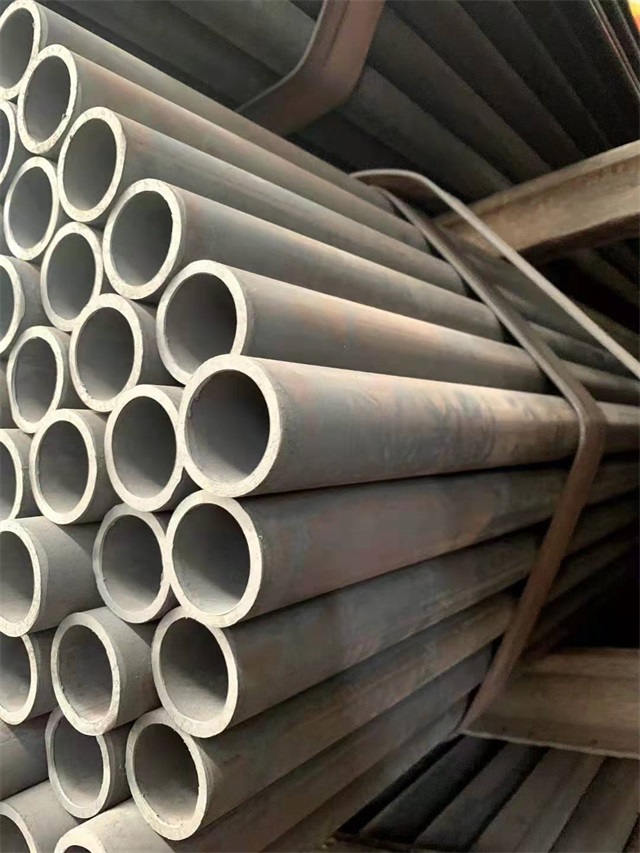廊坊35#结构无缝钢管