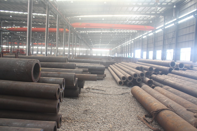 廊坊厚壁无缝钢管直销