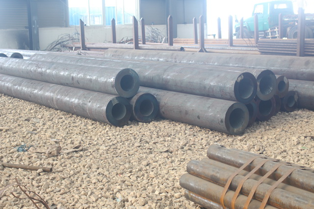 廊坊厚壁无缝钢管加工