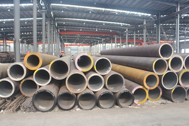 廊坊厚壁无缝钢管费用