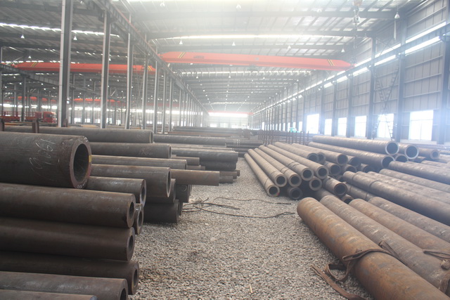 廊坊厚壁无缝钢管电话