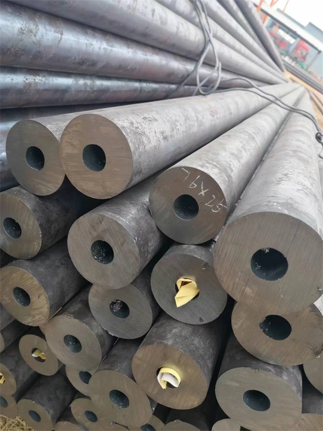 廊坊15crmo无缝钢管
