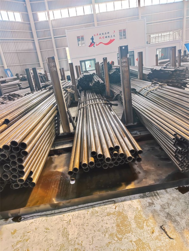 廊坊精密无缝钢管订购