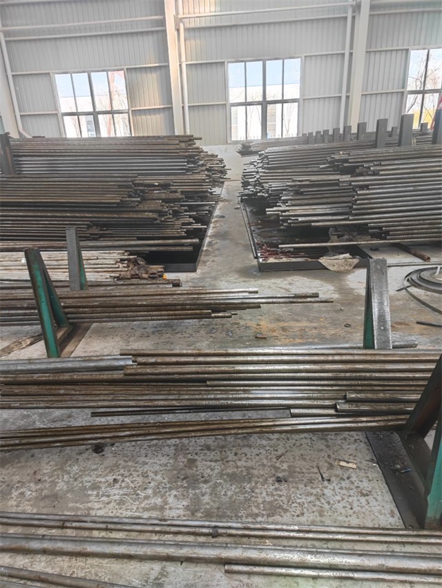 廊坊小口径精密无缝钢管厂