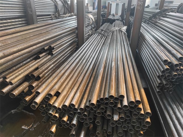 廊坊35CrMo精密无缝钢管