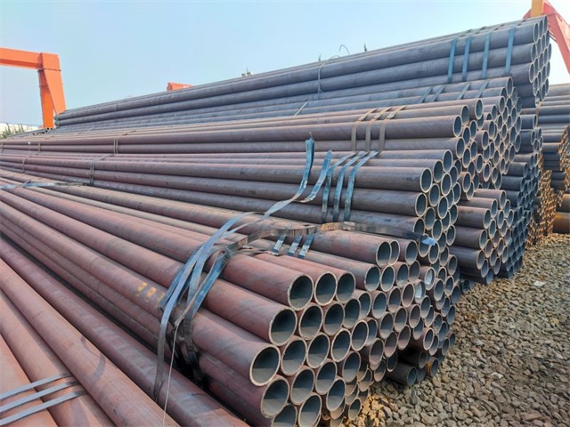 廊坊16mn无缝钢管价格