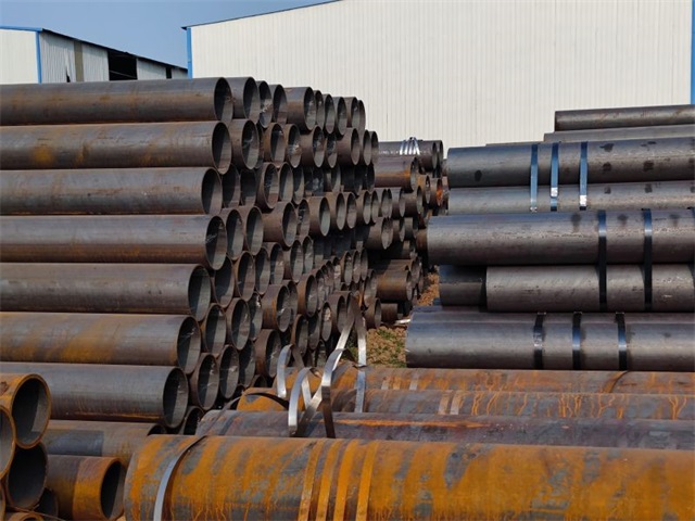 廊坊q345d无缝钢管厂家