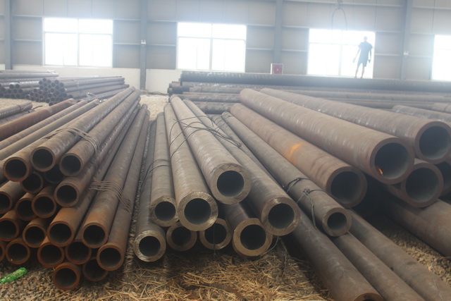 廊坊厚壁无缝钢管定做厂家